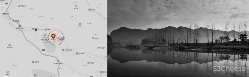 东方之境,寻一方诗意栖居!