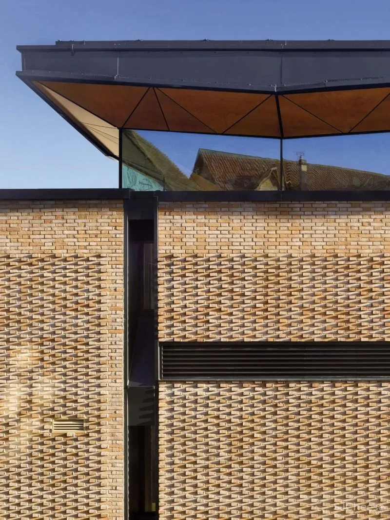 极简现代——漂亮的图书馆