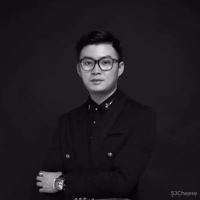 悦青蓝·锦轩89㎡私宅 众典空间张磊