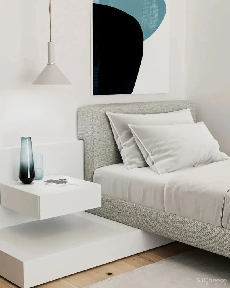 170㎡三口之家，越简单，越精致！