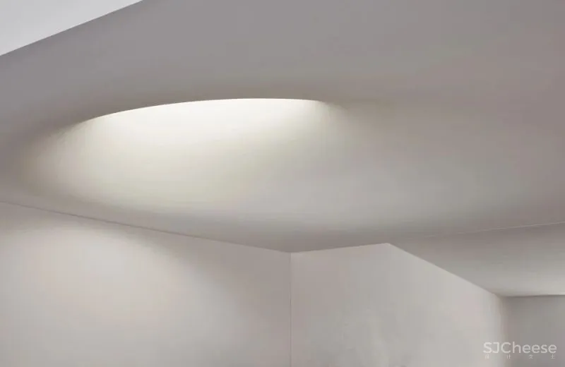 功能与形式的空间,温馨奢华!