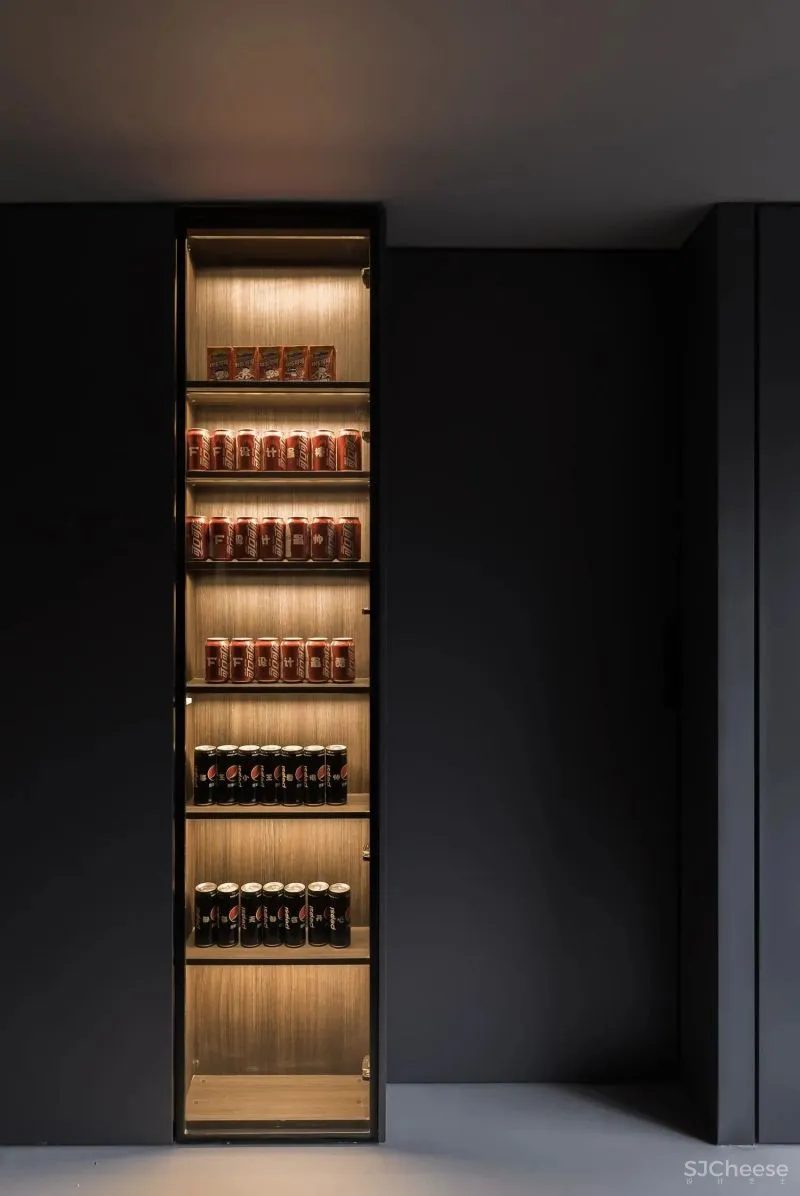 折线：50度灰的空间独白 FF DESIGN