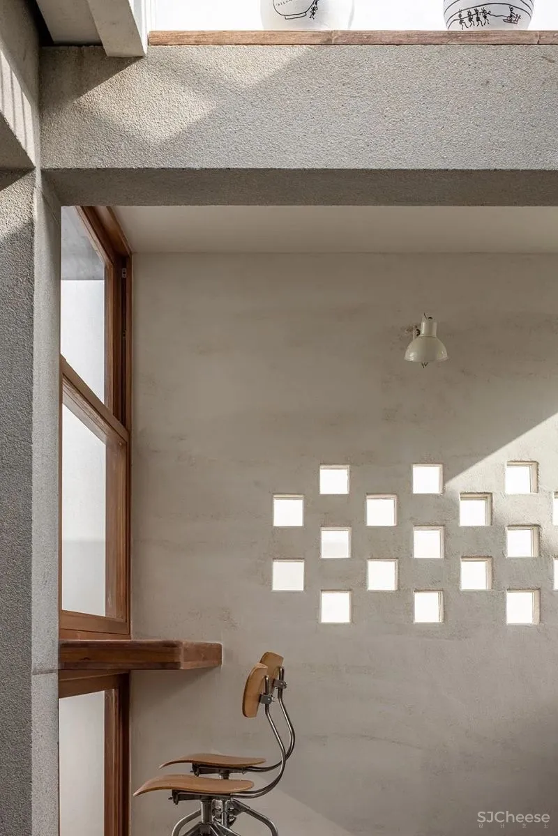 老城危房改造 花小馆