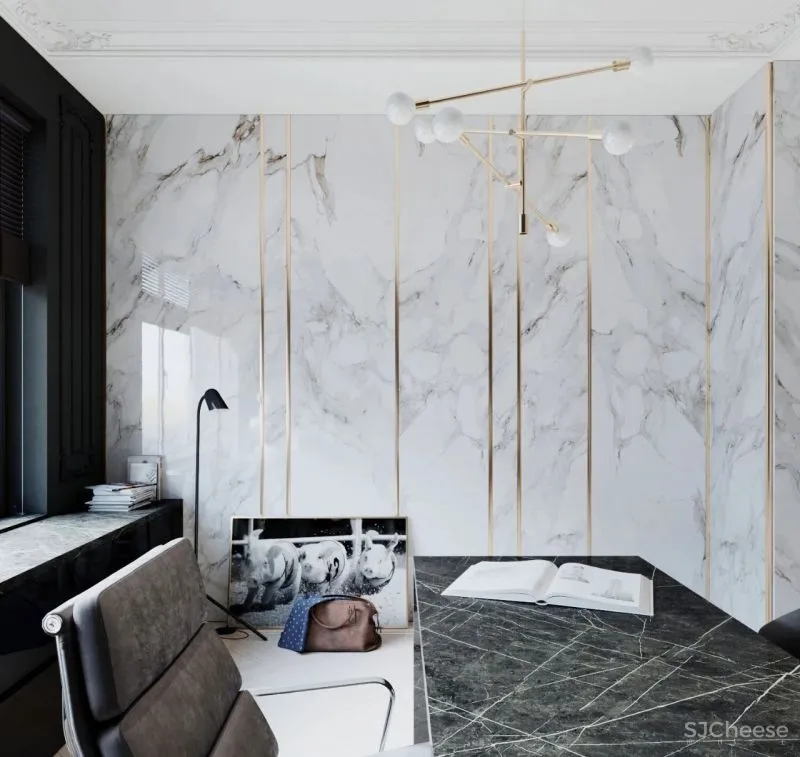 罗马尼亚设计,简约轻奢!