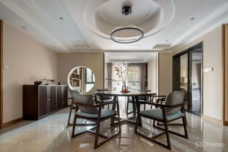 枫耘设计:心之所向,禅意动人