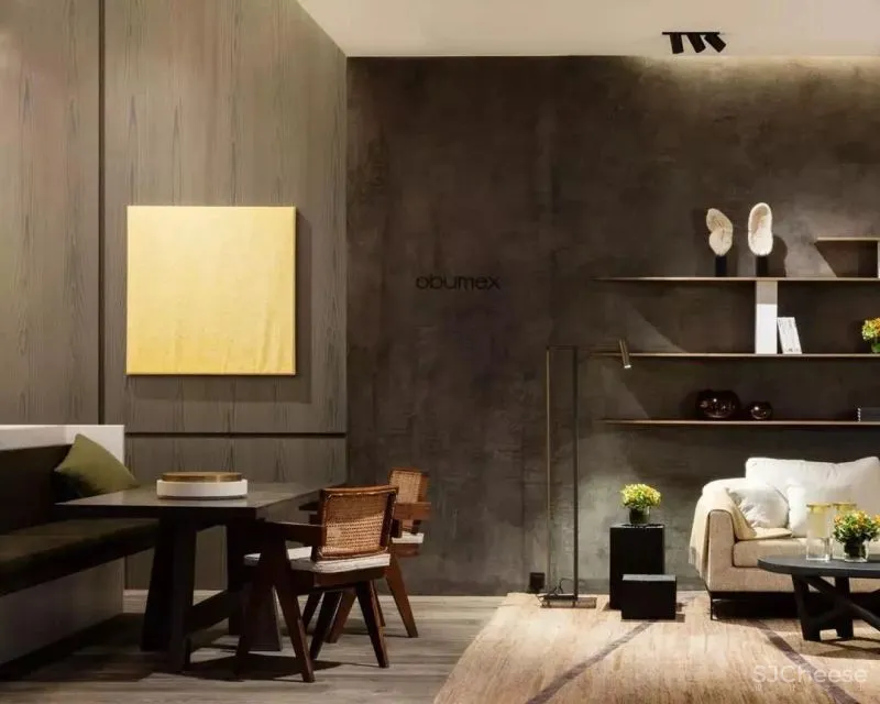 功能与极简并存的厨房美学