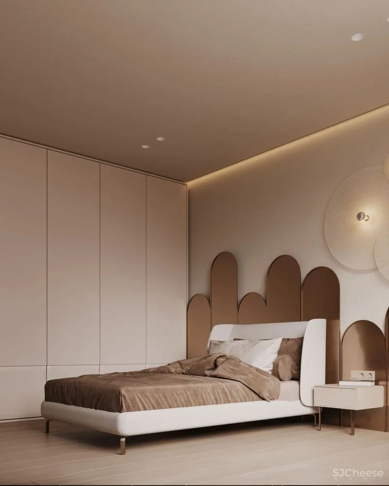 低调奢华，设计的魅力！