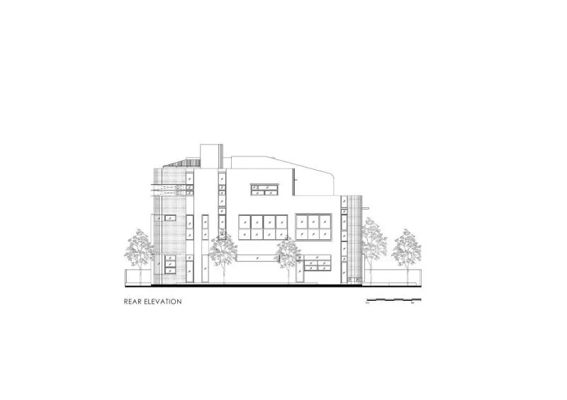 Kee Yen Architect 丨缠绕的房子, Fillet House