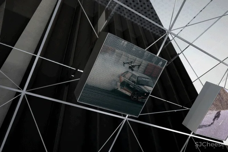 深圳超级地标——大疆总部“天空之城”即将建成，全钢结构科技感十足