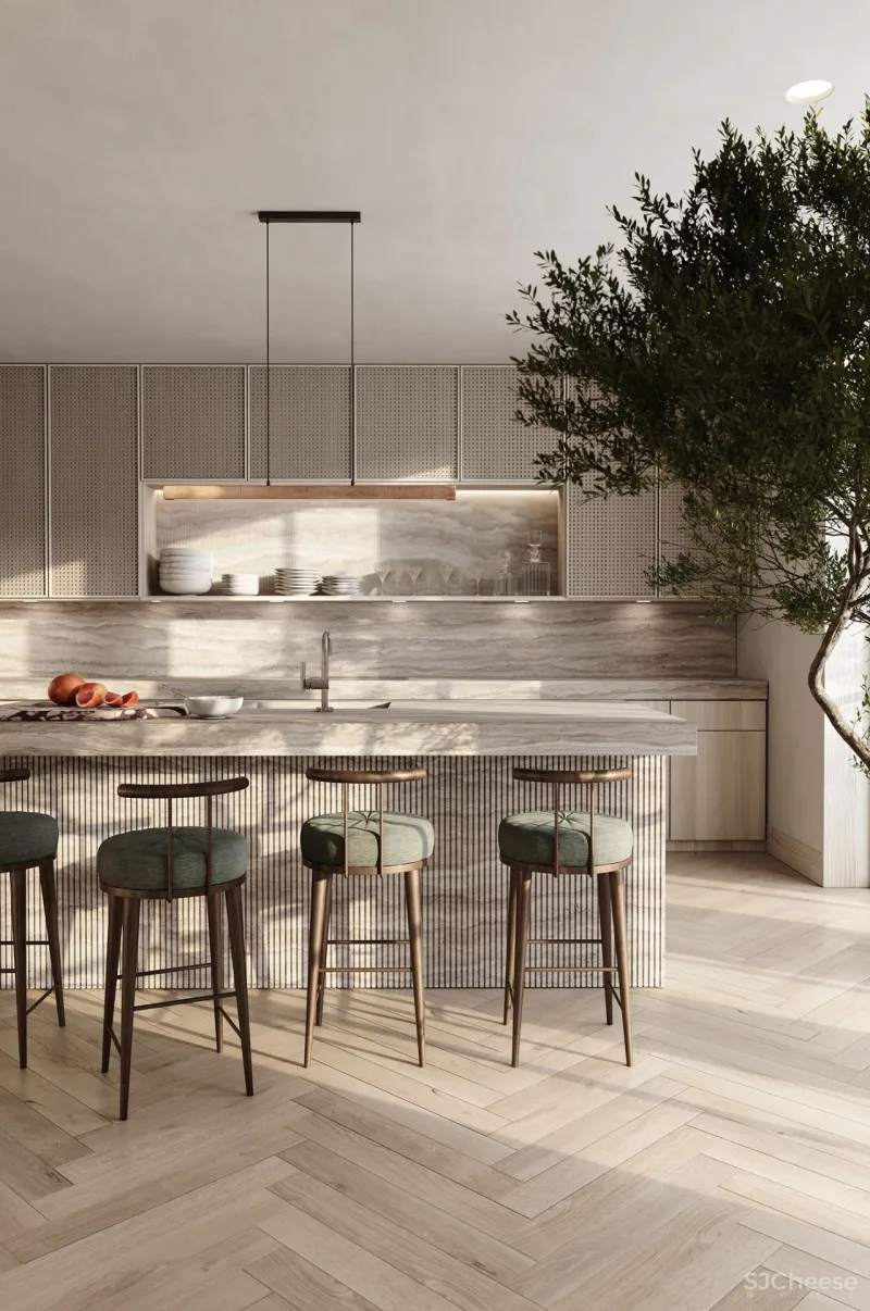 Noa Santos 新作 时尚现代主义美学