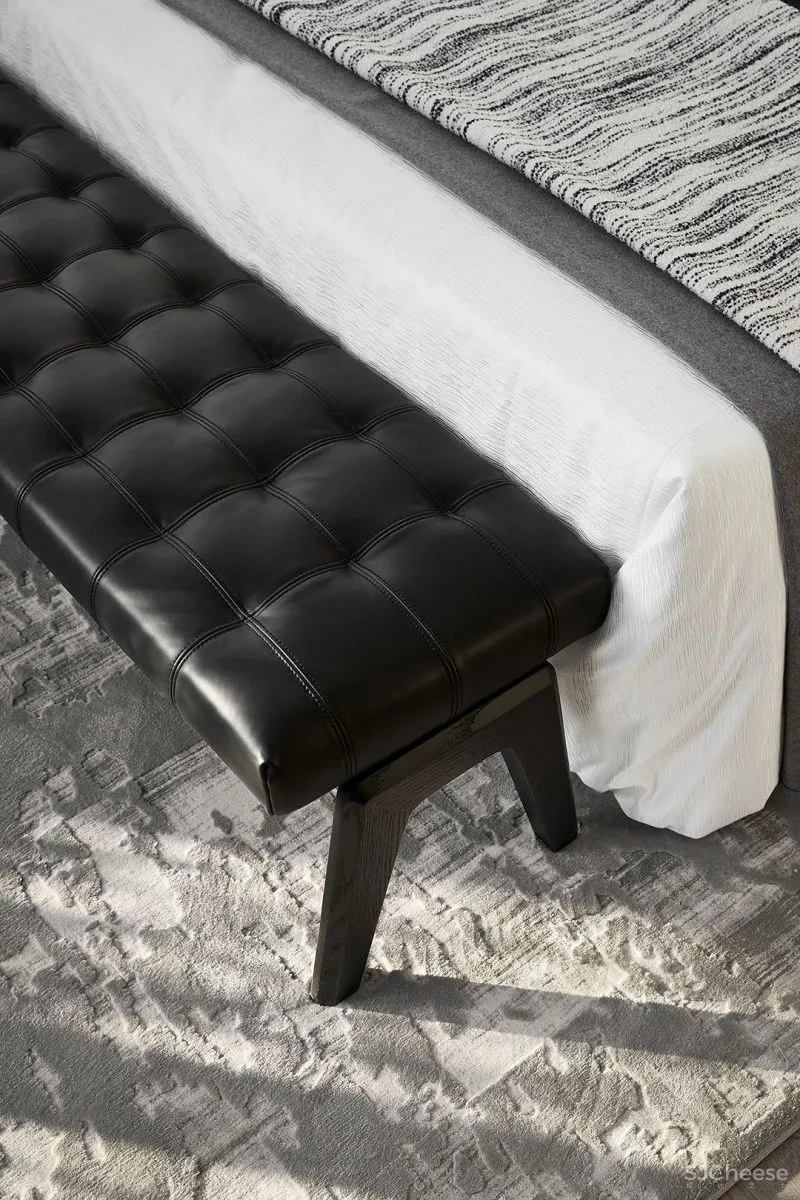 ONE CU壹方设计 成都卓越·晴翠 350㎡气质大宅,麓湖之畔,向心而居