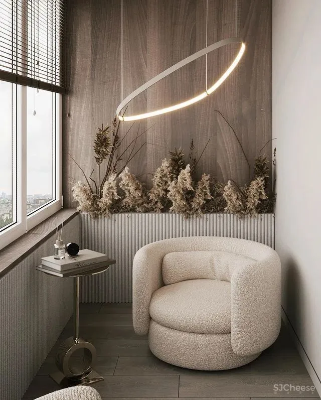 低调奢华，设计的魅力！