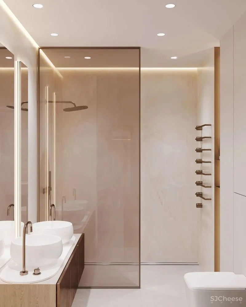 低调奢华，设计的魅力！