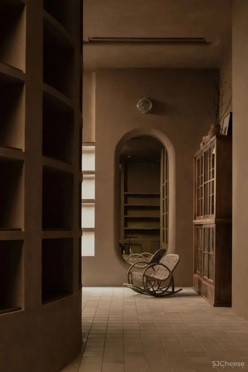 壹臻，一家真正的中古商店 简璞设计