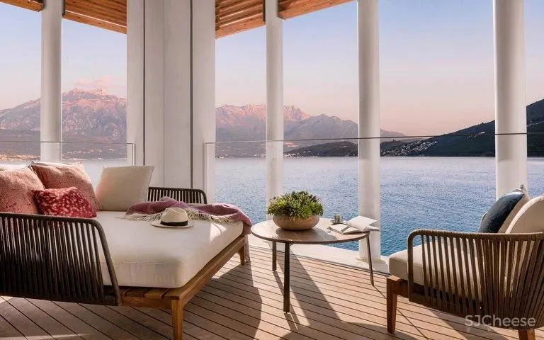 全球12家唯逸One-Only:既大气恢弘,亦宁静私密