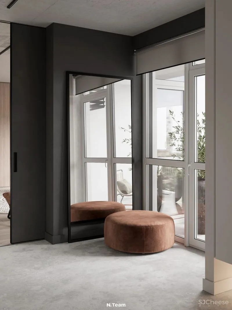 N.TEAM DESIGN 简约轻奢,梦想中的家