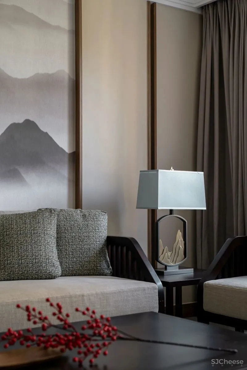 枫耘设计:心之所向,禅意动人