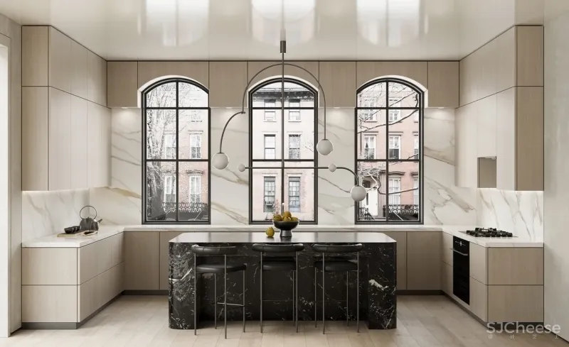 Noa Santos 新作 时尚现代主义美学