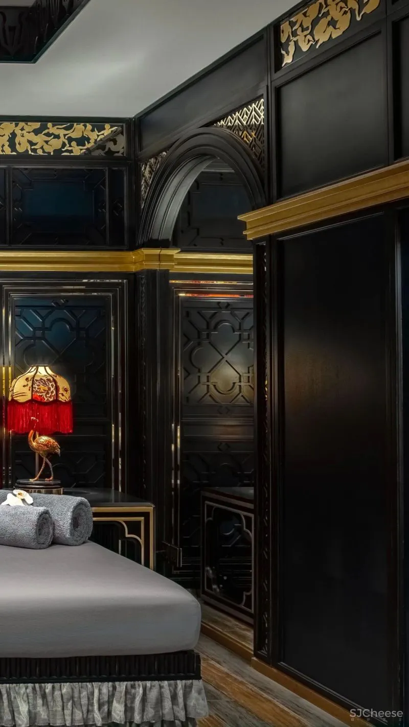 全球第八家嘉佩乐酒店 Bill Bensley营造优雅繁华的绝美氛围感,仿若重回旧日荣光!