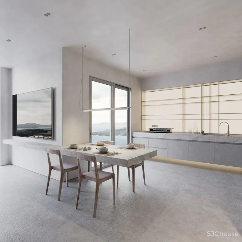 Nazar Tsymbaliuk 新作 静怡东方美学