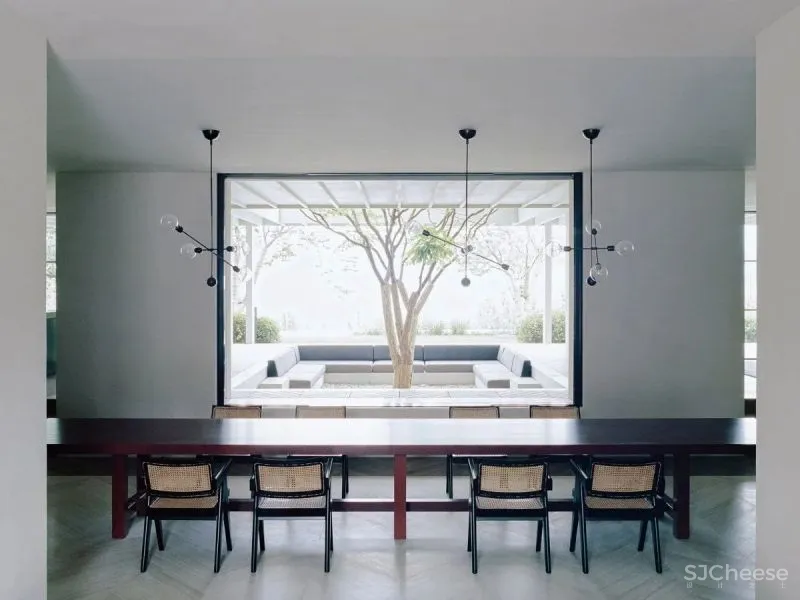 Think Architecture-极简才是最高级的生活美学!