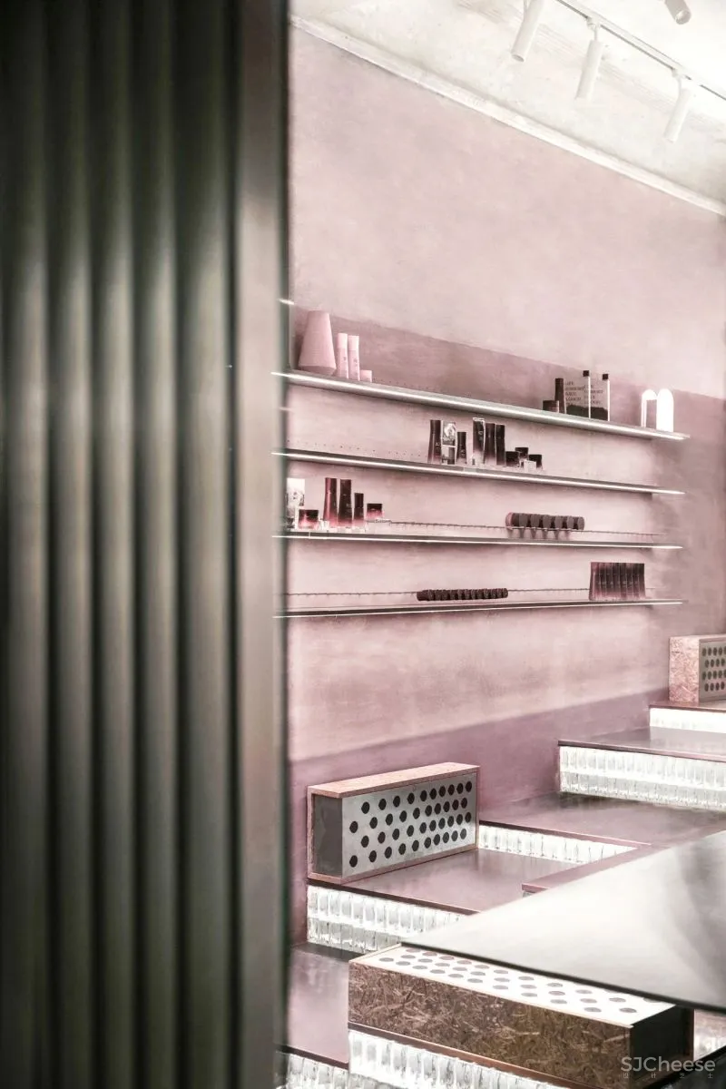 Nax × Cosmetea:构筑沉浸式场景体验