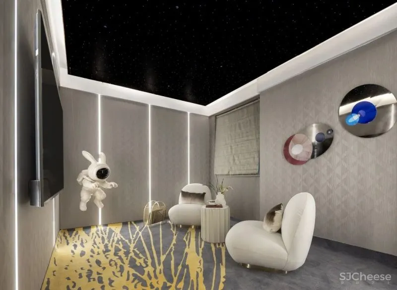 KOYI:中式 法式 现代,多样住宅风格这里都有!