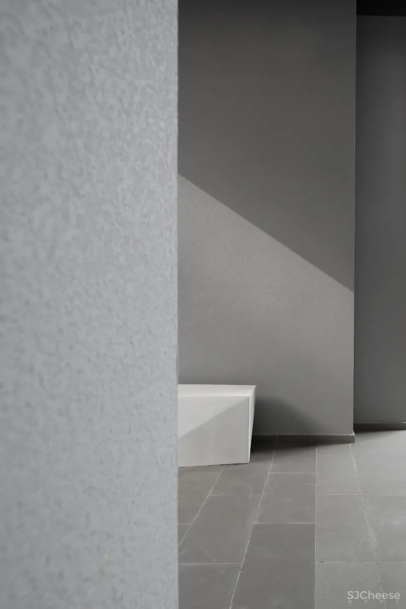 乐在设计 × 绿城诚园架空层:自然层次的交织