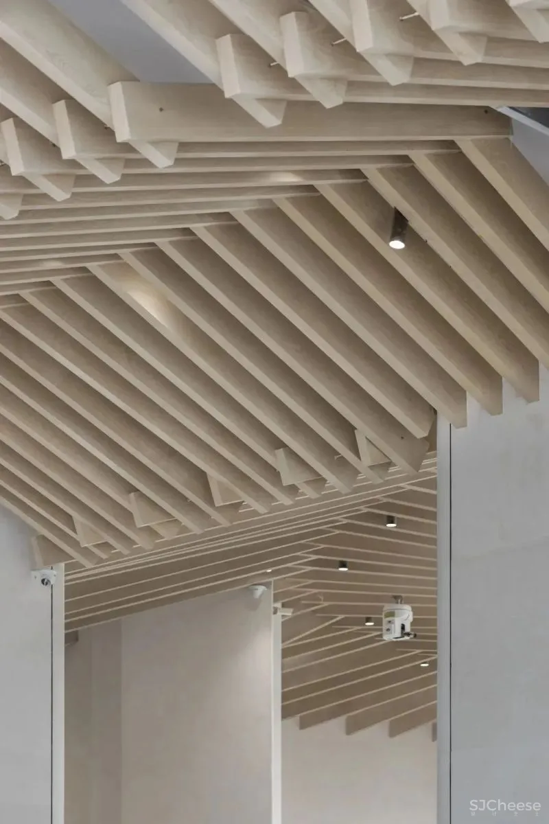 象限重构，自然生长 默存设计