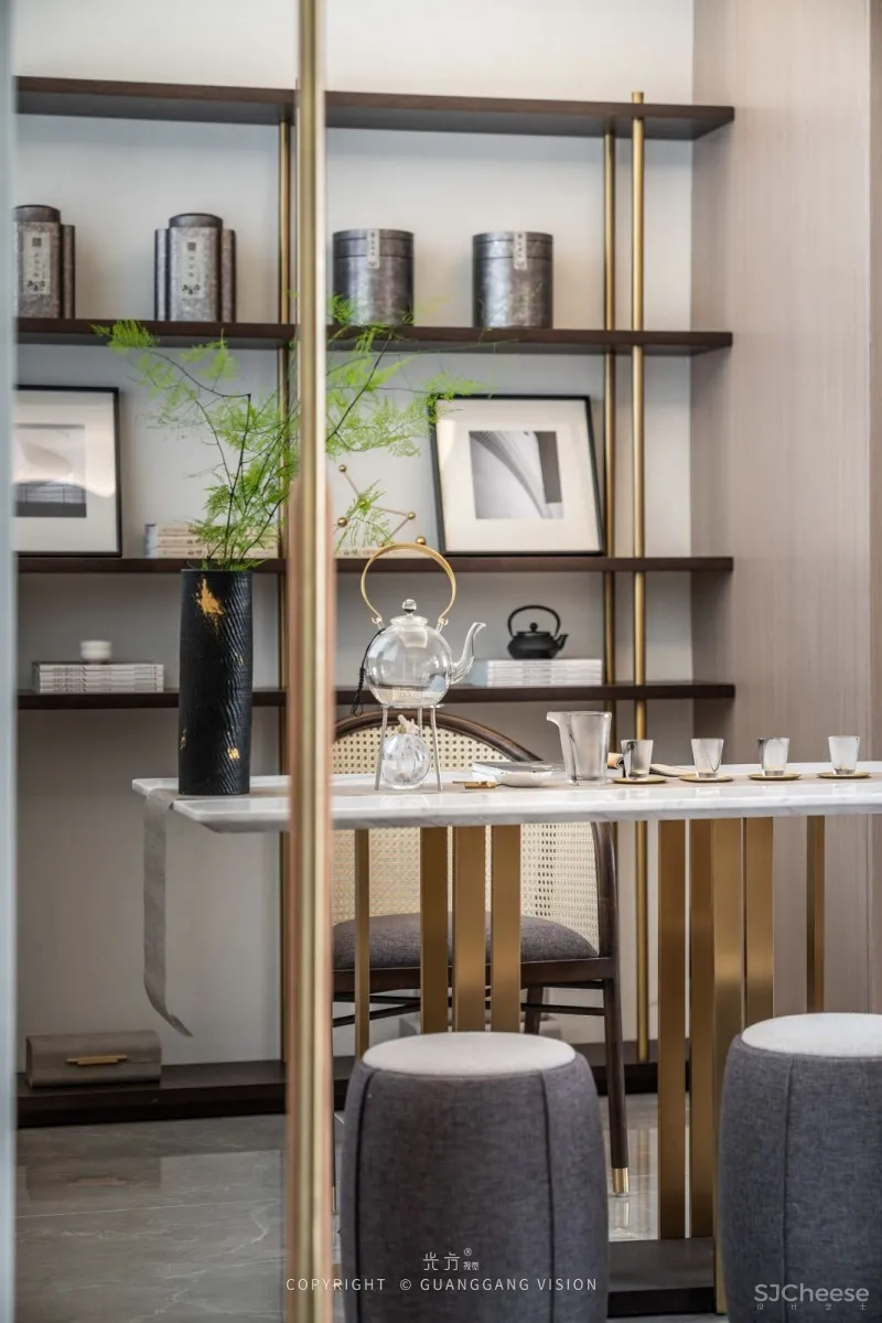 建筑空间摄影—— 江门富居天禧