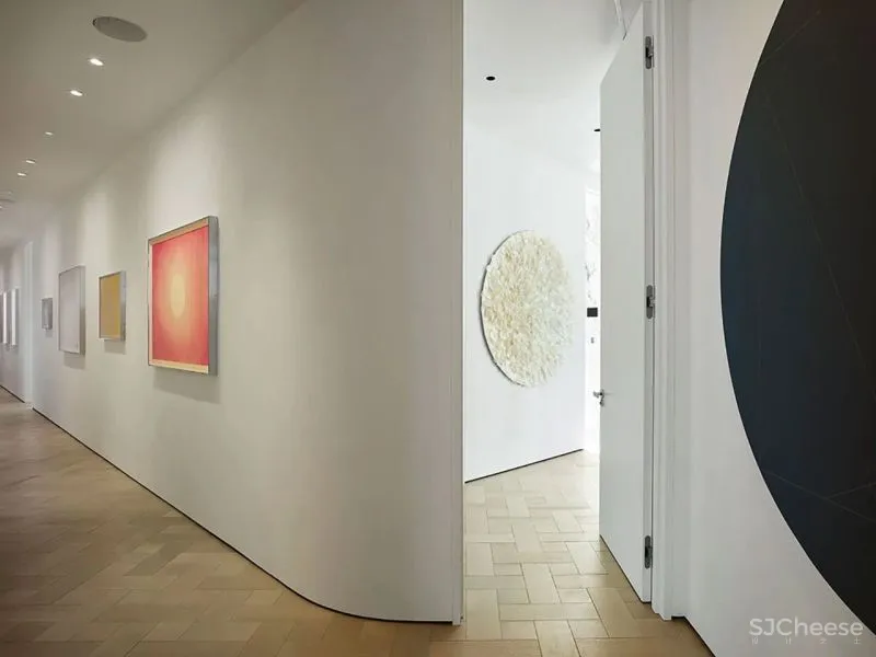 猛砸55亿打造的豪华公寓楼,内饰比别墅还奢华!