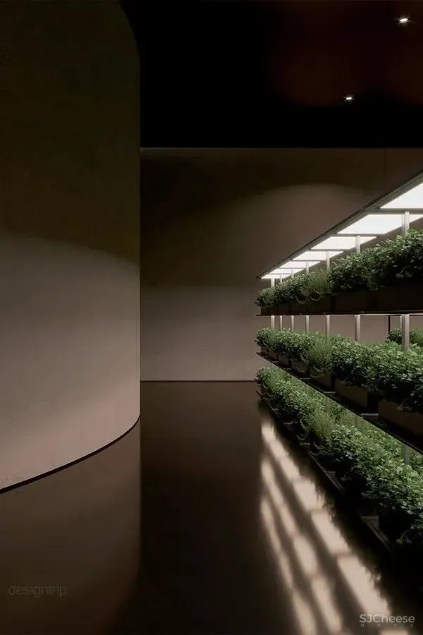 Sergey Makhno Architects-来自禅意与工业风的Double Kill!