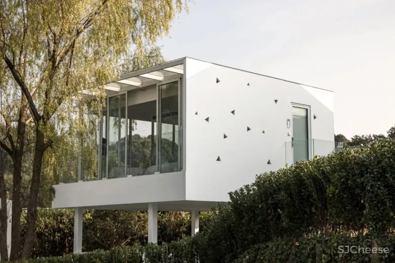 质朴中浸出细腻精致,自然与艺术的完美入侵!