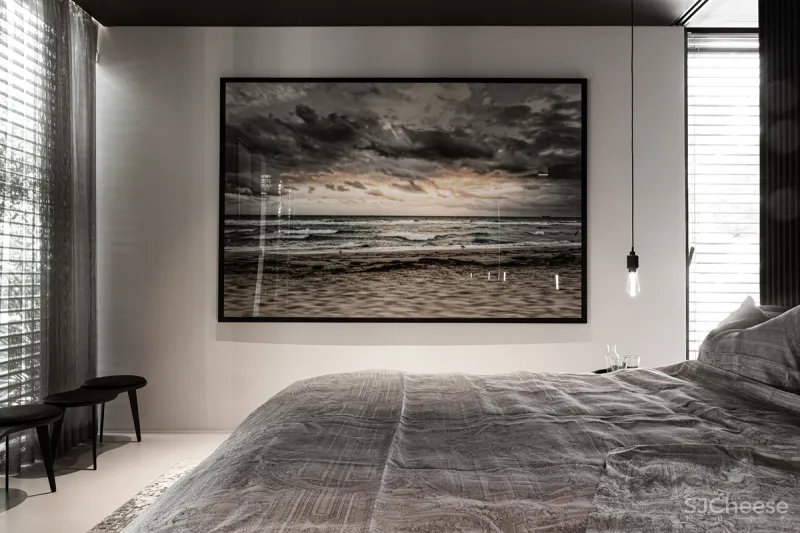 157㎡小别墅秒杀上亿豪宅!越简单,越高级