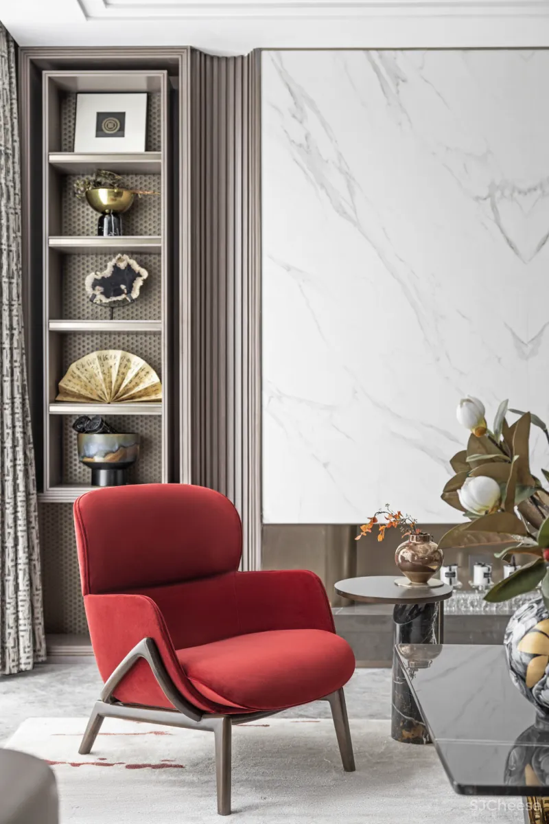 KOYI:中式 法式 现代,多样住宅风格这里都有!