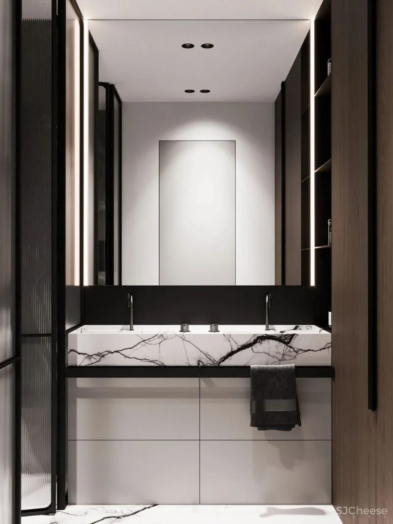 清新脱俗,典雅至极!