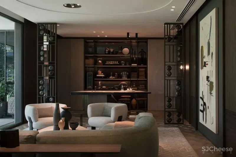 WOHA新加坡新作丨艺术与自然完美结合,营造奢华住宅新趋向!