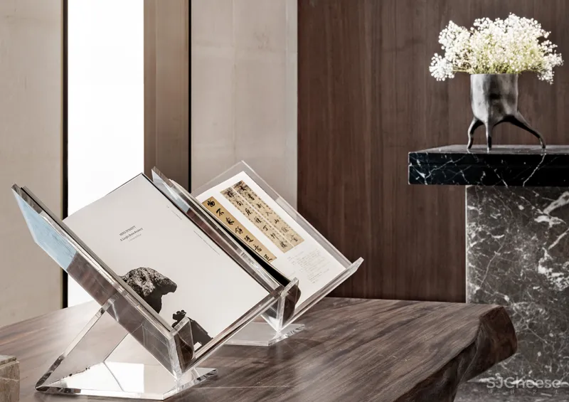 聚舍联合设计:440㎡现代别墅,美观大气,尽显非凡品味!