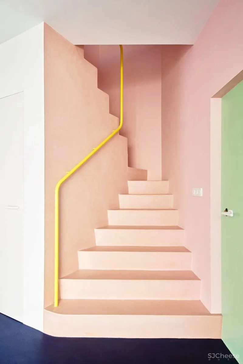 新作 流动的空间 Witiza之家 Beatriz Alés Atelier