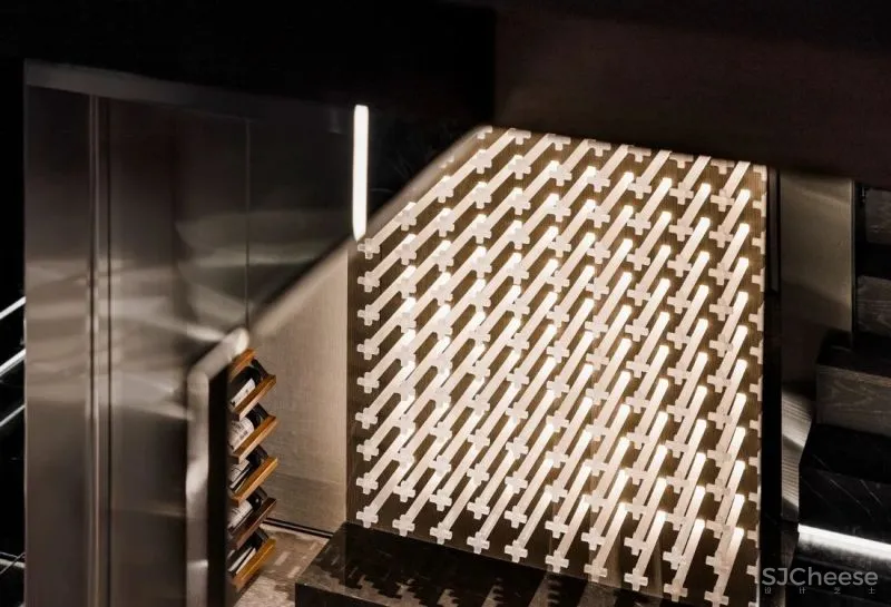 盘点 那些一、二线城市刷爆朋友圈的样板间!