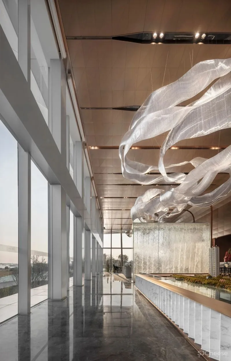 MatrixDesign 矩阵纵横 :水意流动的空间