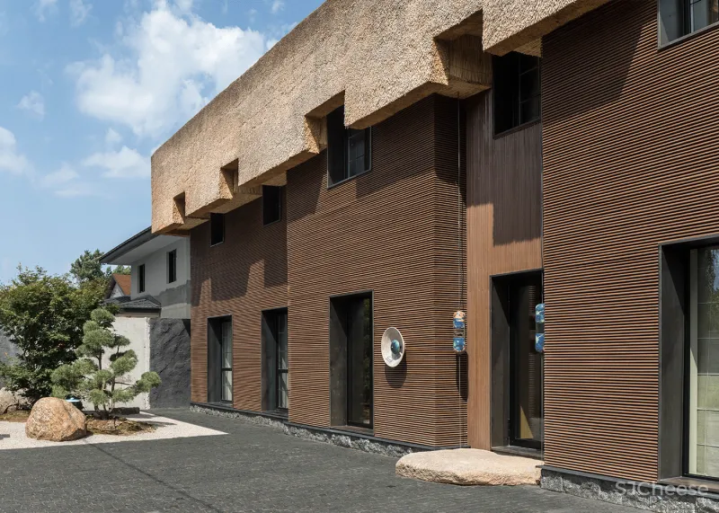 Sergey Makhno Architects-来自禅意与工业风的Double Kill!