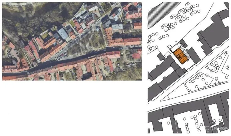 TRIMONIS 波西米亚住宅改造 独栋U36住宅