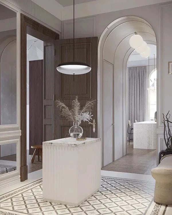 【Mikhailova Sasha】古典与简约时尚的交织