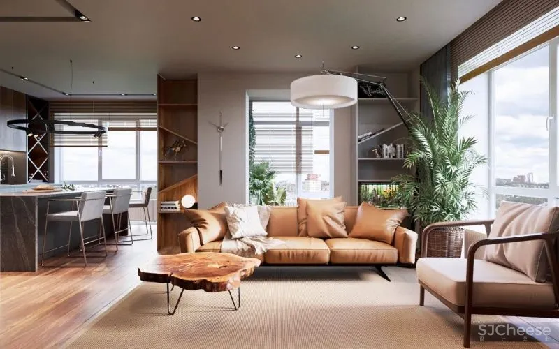 清新别致,这样设计最迷人!