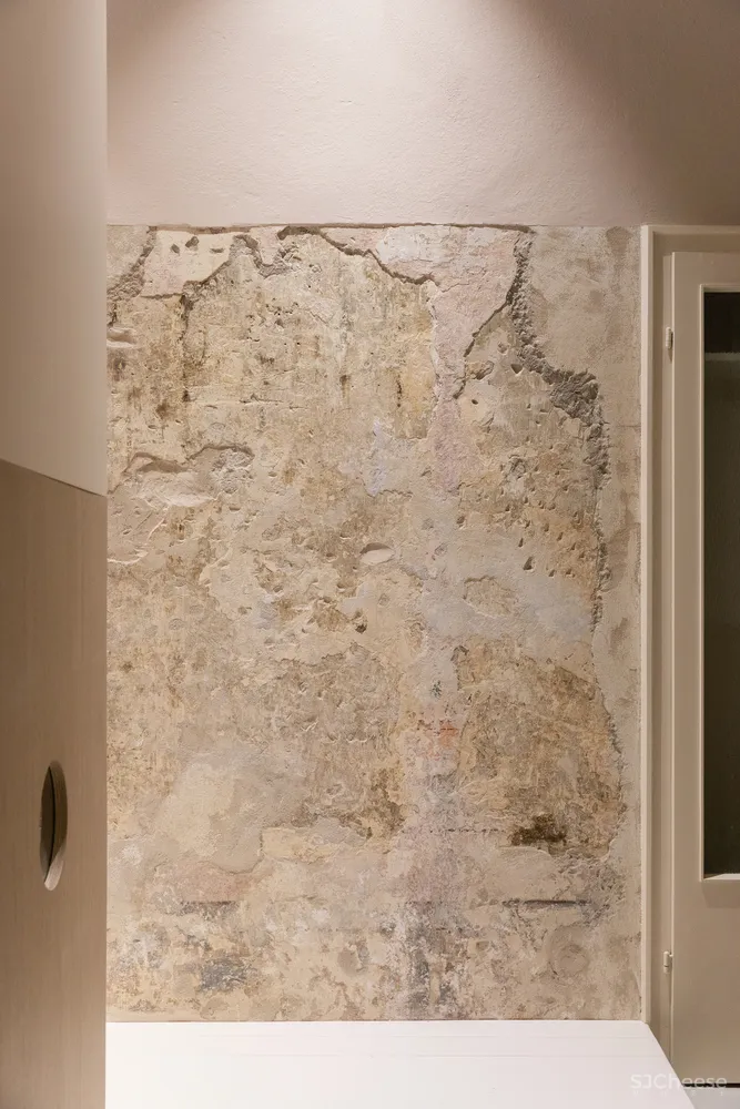 36㎡ 一室一厅,功能区隔而不断,更显通透空间感