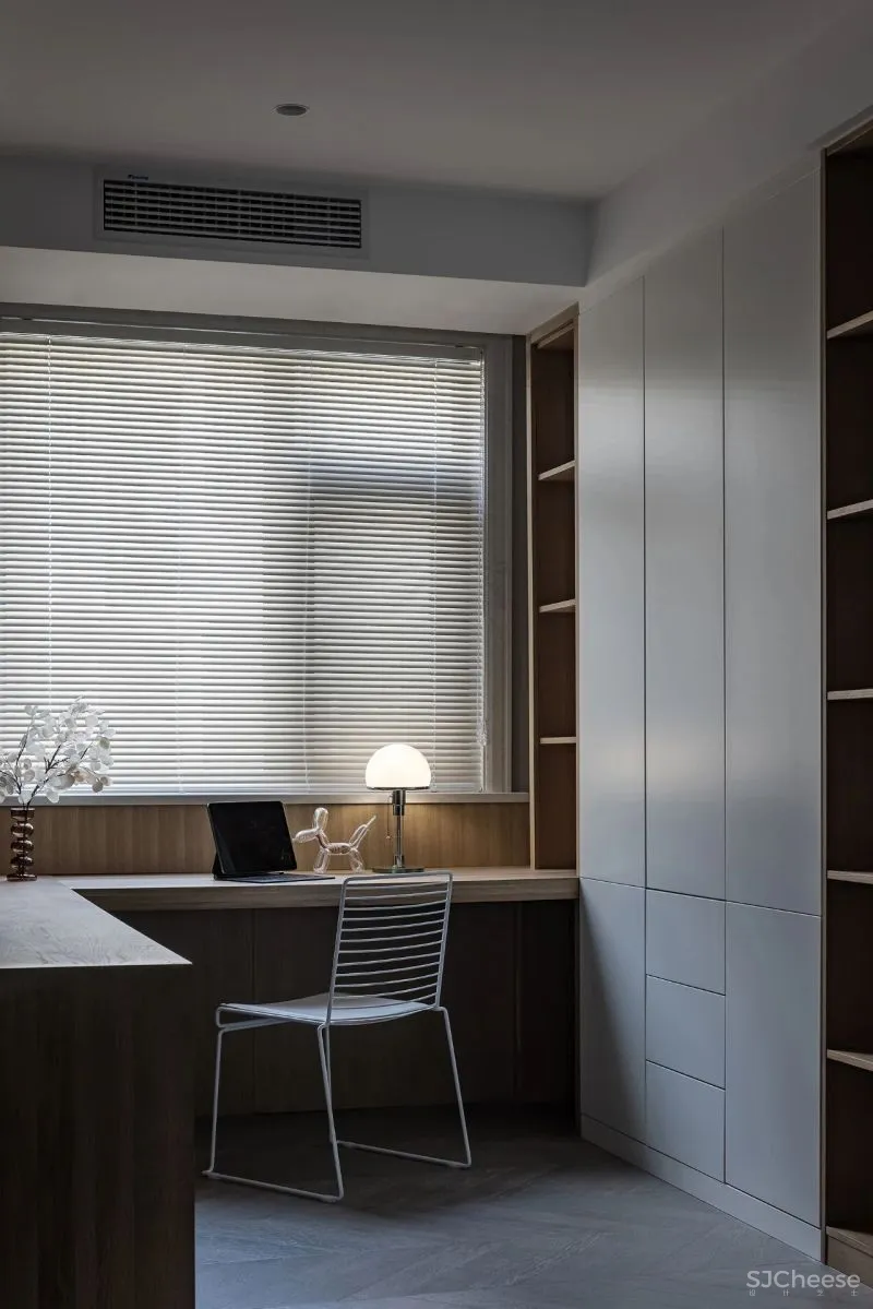 木质 白色，素净空间的宁静与温馨丨木桃盒子