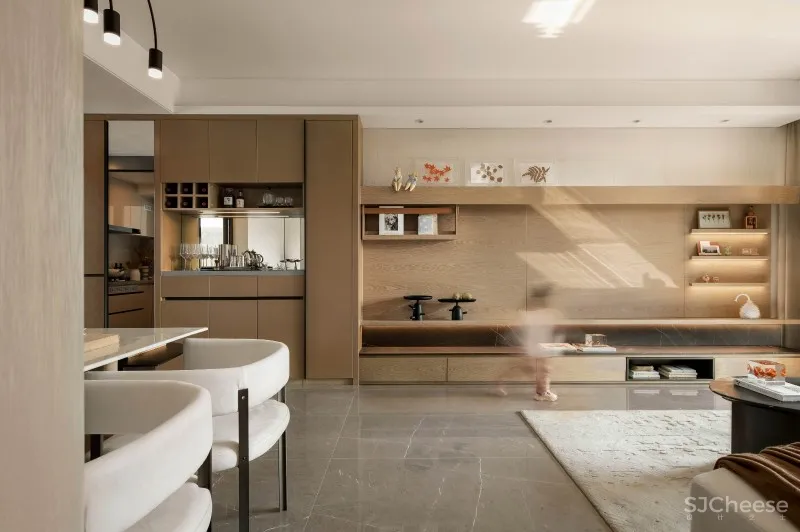 共向设计 · 心启自然，给予生活一种溯源的觉知