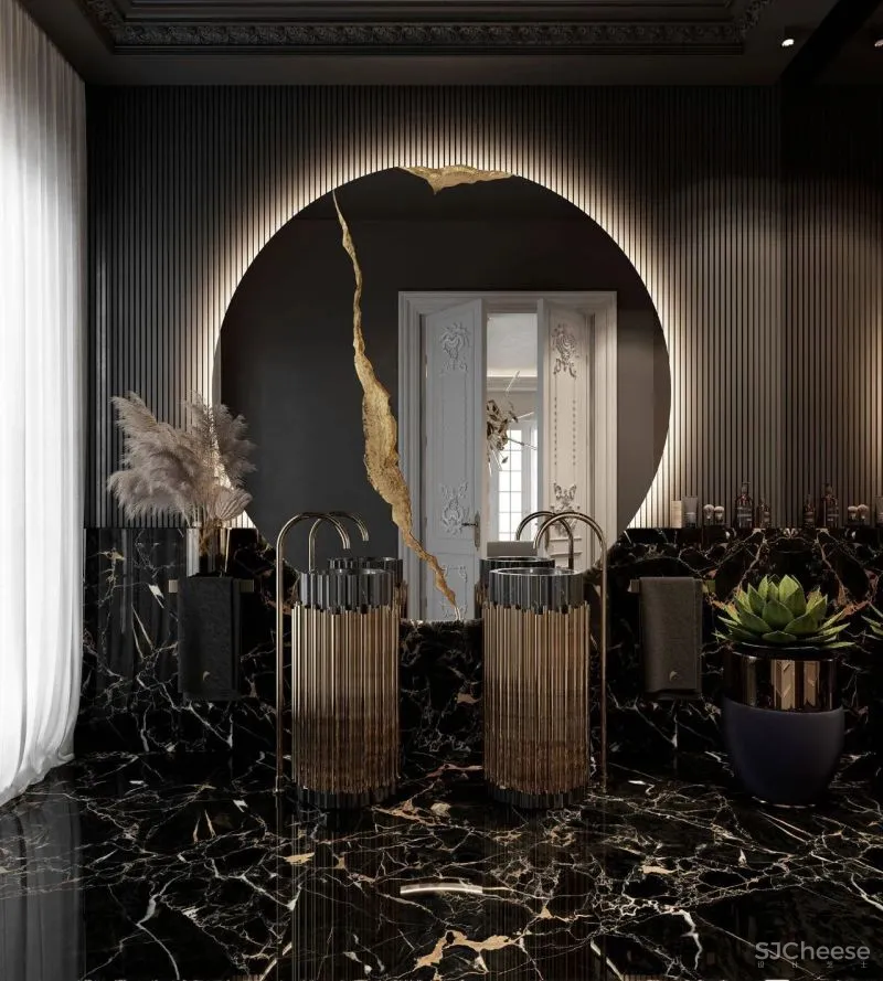 Boca Do Lobo 2021新品|创意风暴席卷眼球,奢华也爱天马行空