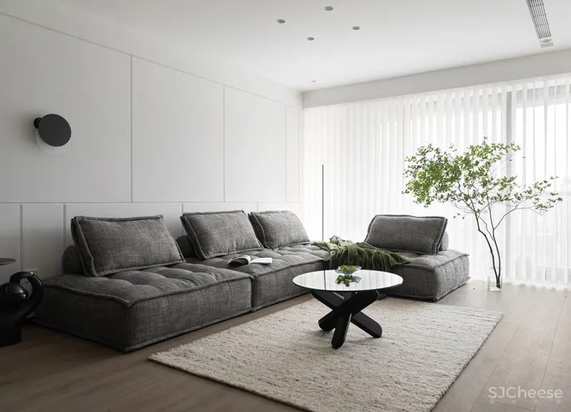 设计:越简单,越有格调!